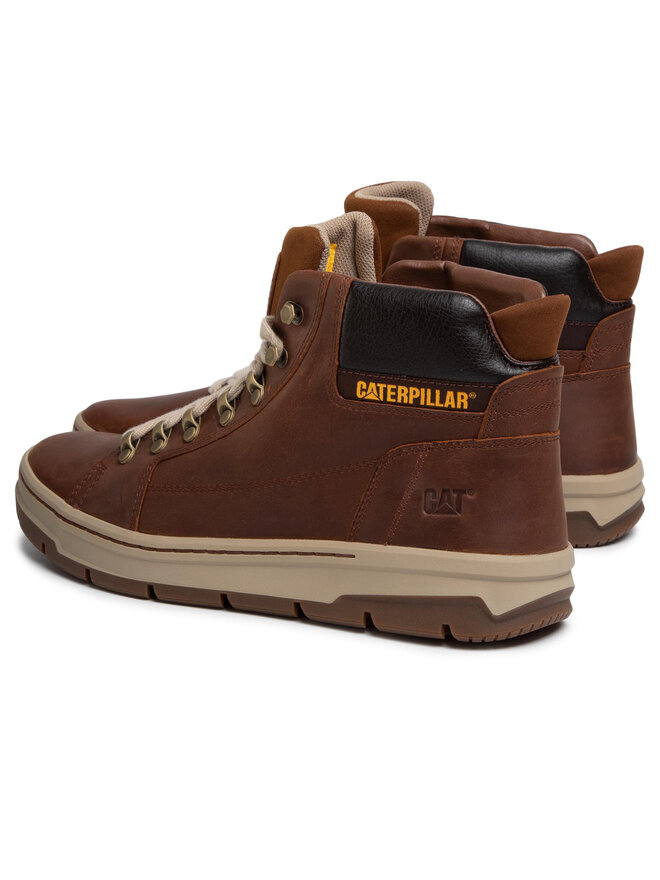 CAT Footwear Черевики CAT Footwear Irondale P723732 Коричневий