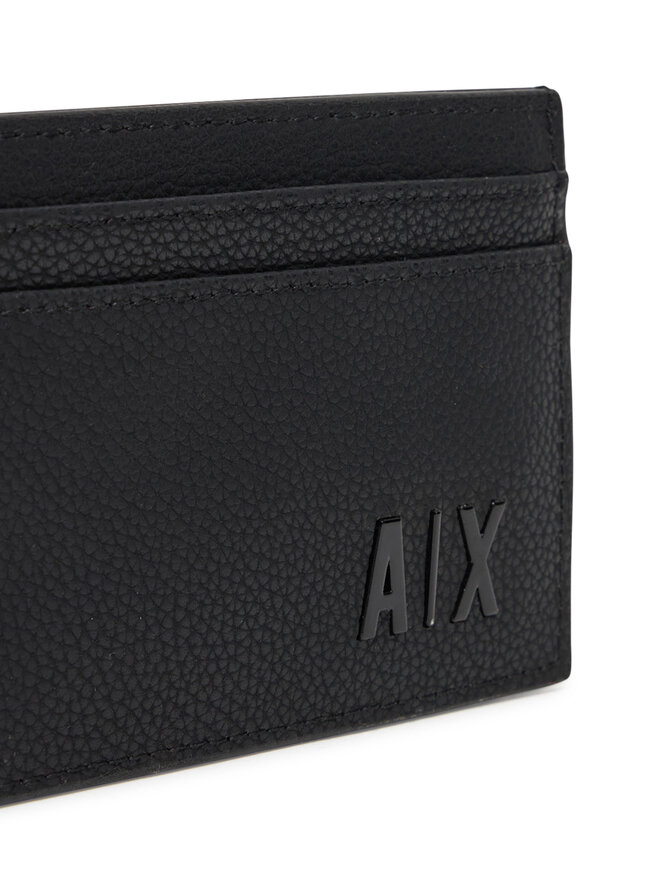 Armani Exchange Kredītkaršu turētājs Armani Exchange 958053 3F892 00020 Melns
