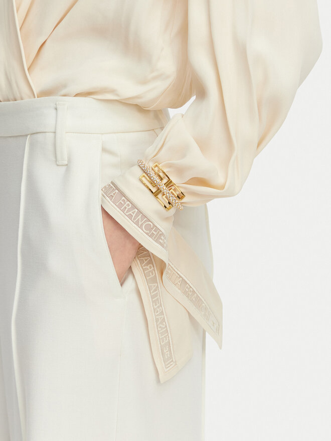 Elisabetta Franchi Armband Elisabetta Franchi BC-51B-62E2-V250 Goldfarben