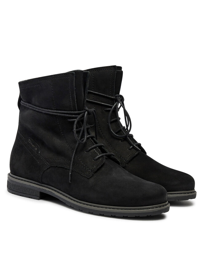Tamaris Polokozačky Tamaris 1-25105-43 Černá