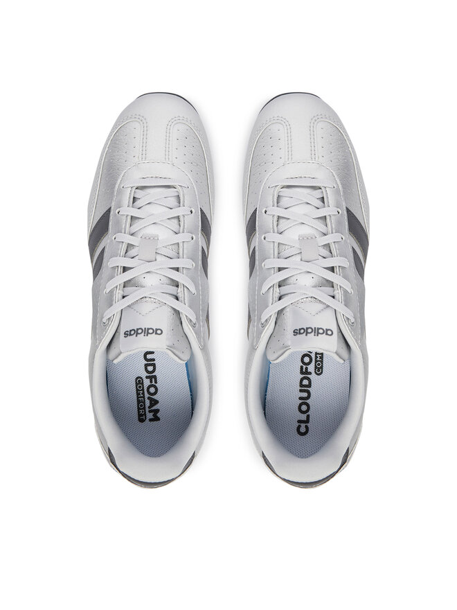 adidas Sneakers adidas Barreda Lo HQ7384 Silberfarben