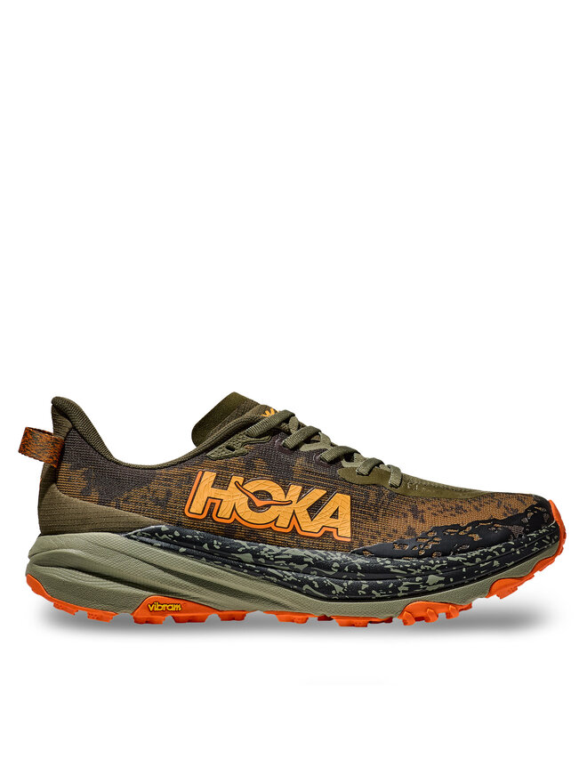 Hoka Scarpe running Hoka Speedgoat 6 1147791 Verde