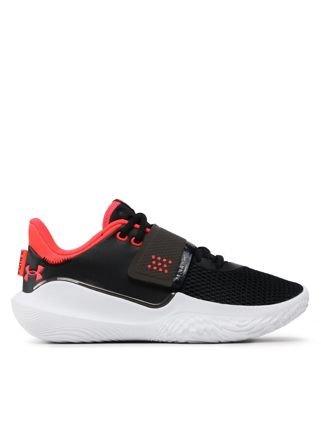 Under Armour Košarkaška obuća Under Armour Ua Flow Futr X 3024968-003 Crna