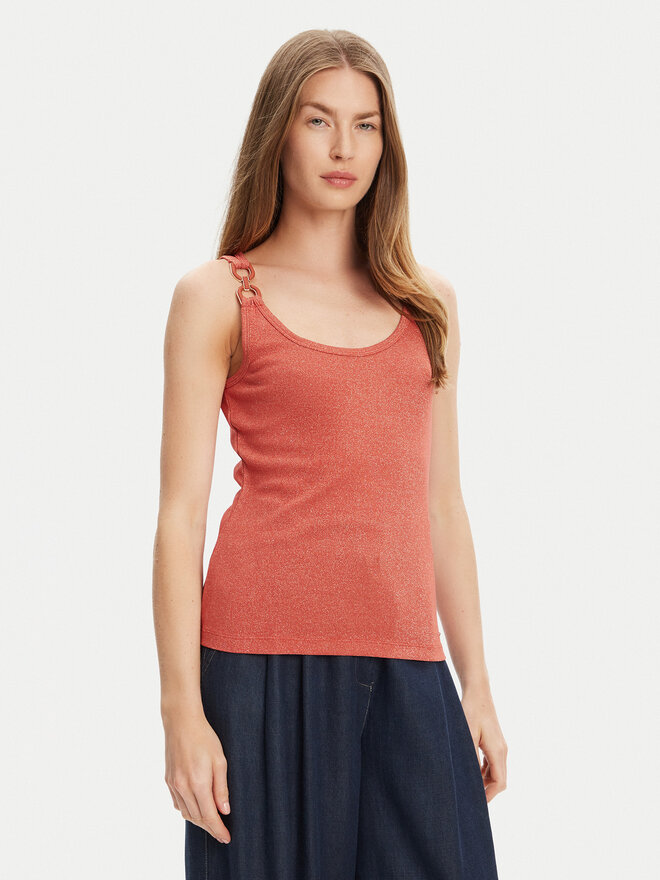 Morgan Morgan Top 251-DIDONI Roza Slim Fit