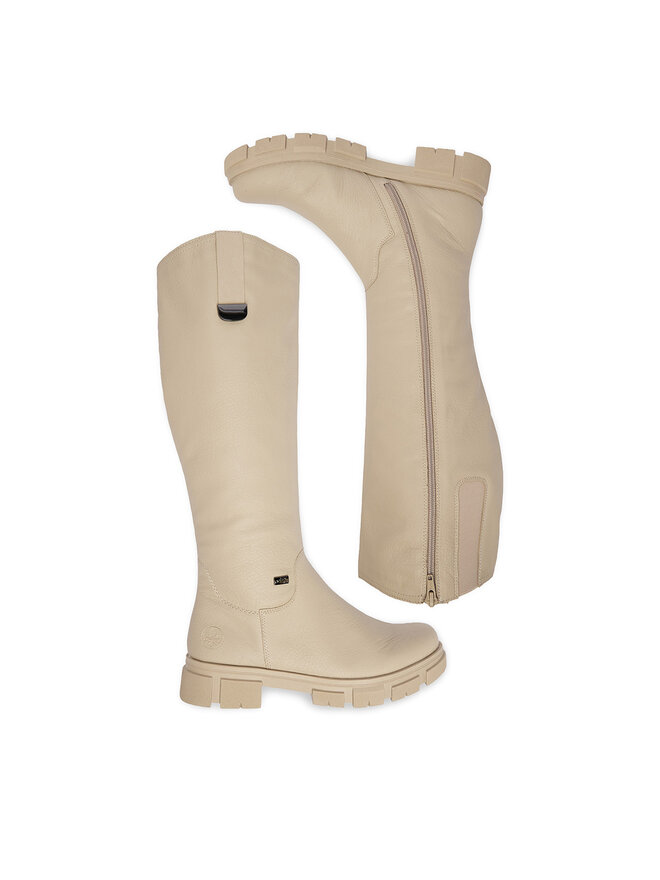 Rieker Stiefel Rieker CEO-Y7190-60 Creme