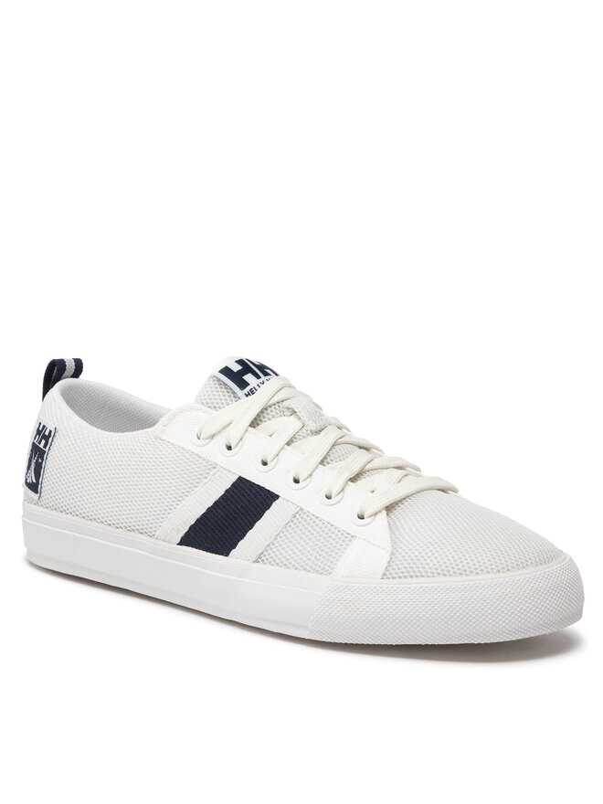 Helly Hansen Sneakers aus Stoff Helly Hansen Berge Viking 11695_011 Weiß