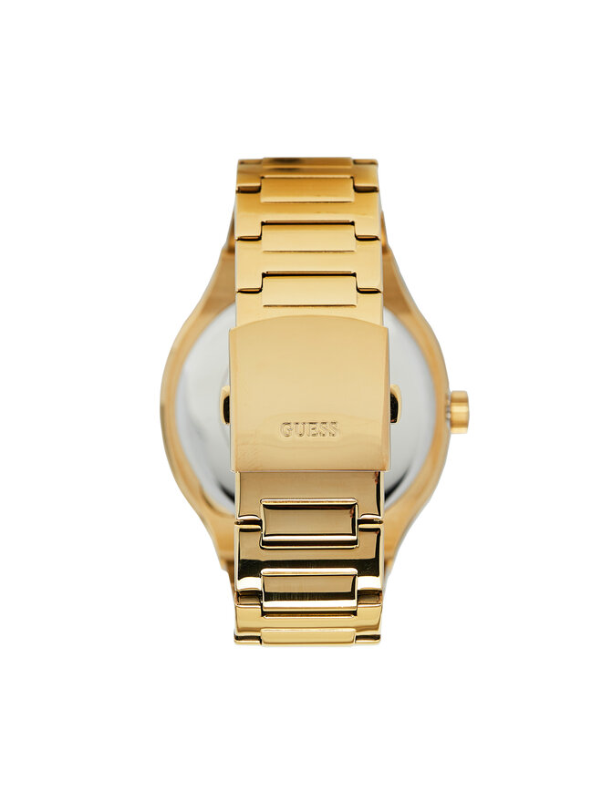 Guess Zegarek Guess Duke GW0576G2 Złoty