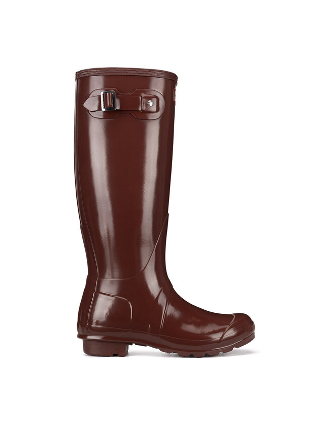 Hunter Gumene čizme Hunter WFT1000RGL Crvena