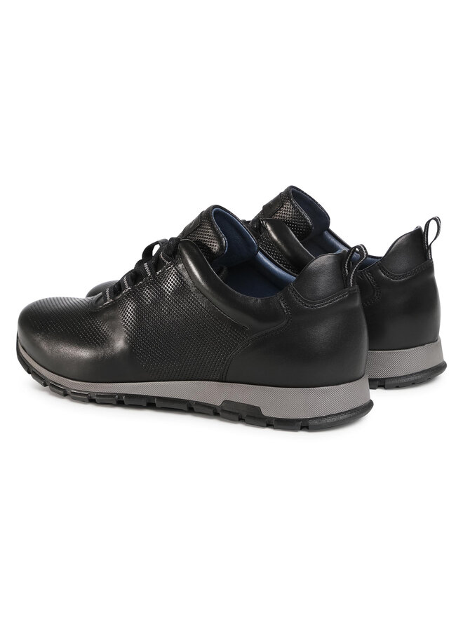 Wojas Sneakersy Wojas 10039-51 Černá
