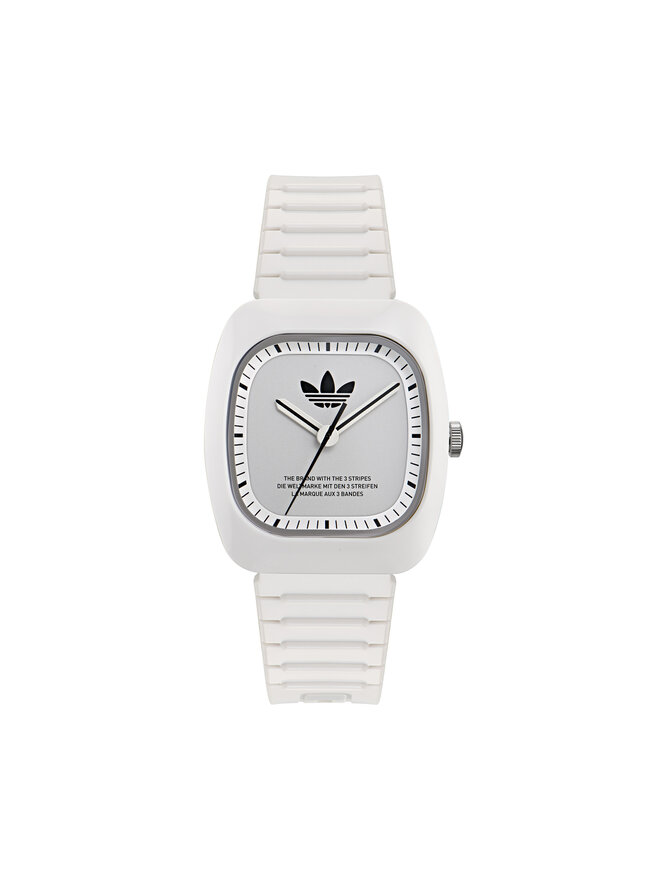 Precio reloj adidas originals mujer blanco deals