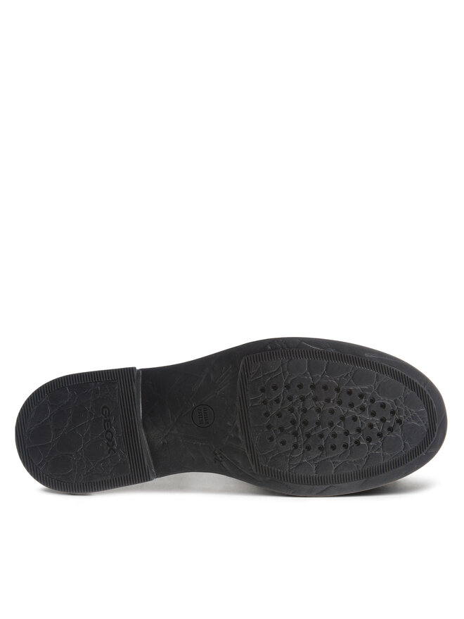 Geox Halbschuhe Geox Jr Agata J3449D 00043 C9999 S Schwarz