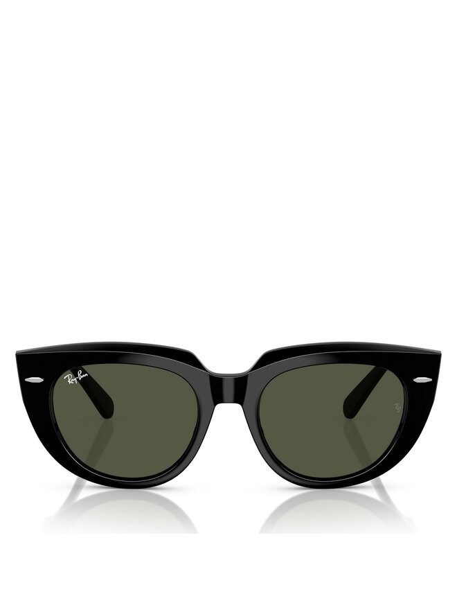 Ray-Ban Ochelari de soare Ray-Ban Doreen 0RB2286 901/3152 Negru
