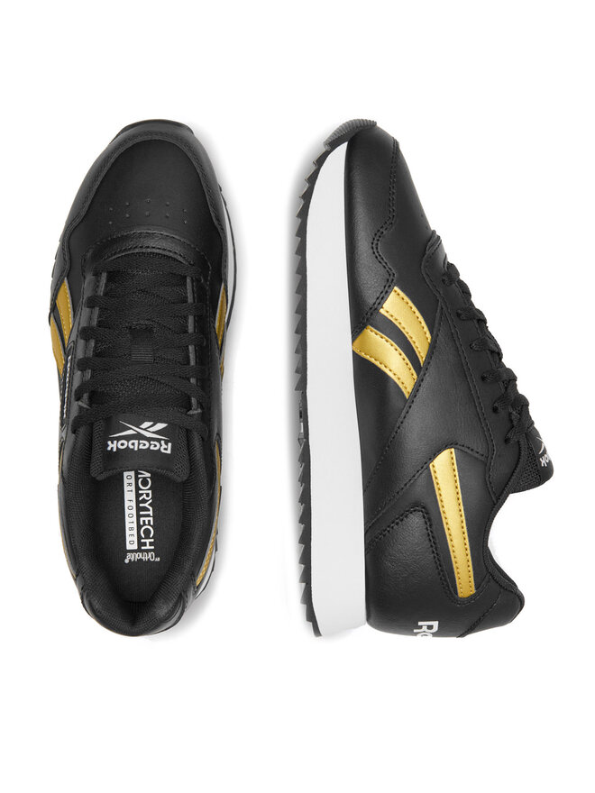 Reebok Snīkeri Reebok Glide Ri IE3278 Melns