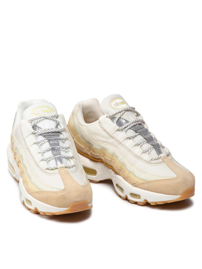 Nike Sportcipők Nike Air Max 95 DD6622 10 Bézs