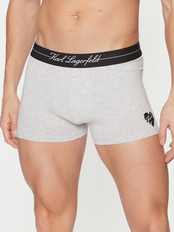 KARL LAGERFELD KARL LAGERFELD 3er-Set Boxershorts A1M47072 Bunt