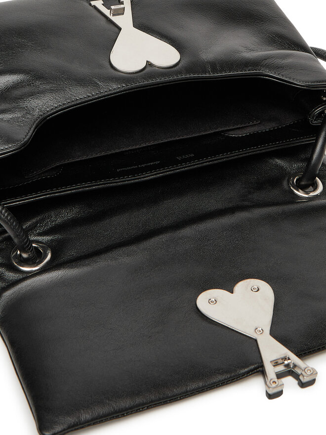 AMI Paris Táska AMI Paris ULL163.AL0052 Fekete