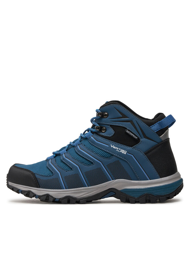 Vertigo Alpes Trekkingschuhe Vertigo Alpes Malip Blau
