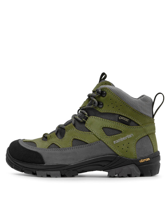 Zamberlan Trekkings Zamberlan 146 Quantum Gtx Rr Jr GORE-TEX Verde