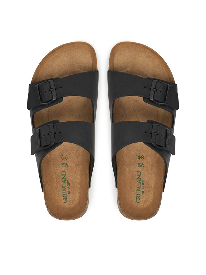 Grünland Chanclas Grünland Bobo CB1631 Negro