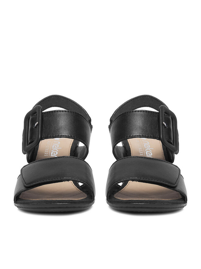 Rieker Sandalen Rieker CEO-64664-00 Schwarz