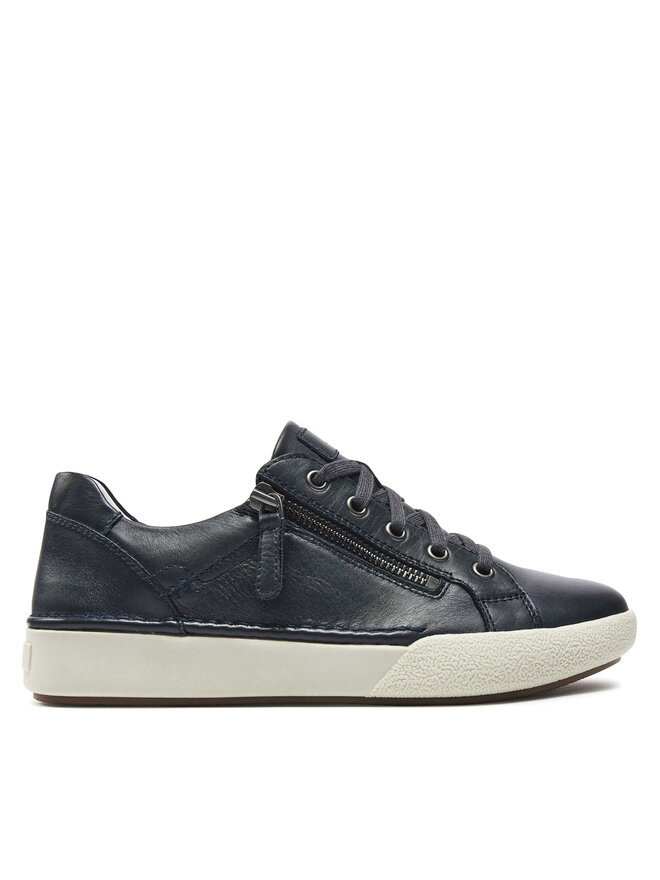 Josef Seibel Polobotky Josef Seibel Claire 03 69903 Tmavomodrá