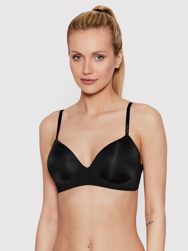 Calvin Klein Underwear Calvin Klein Underwear BH ohne Bügel 000QF4081E Schwarz