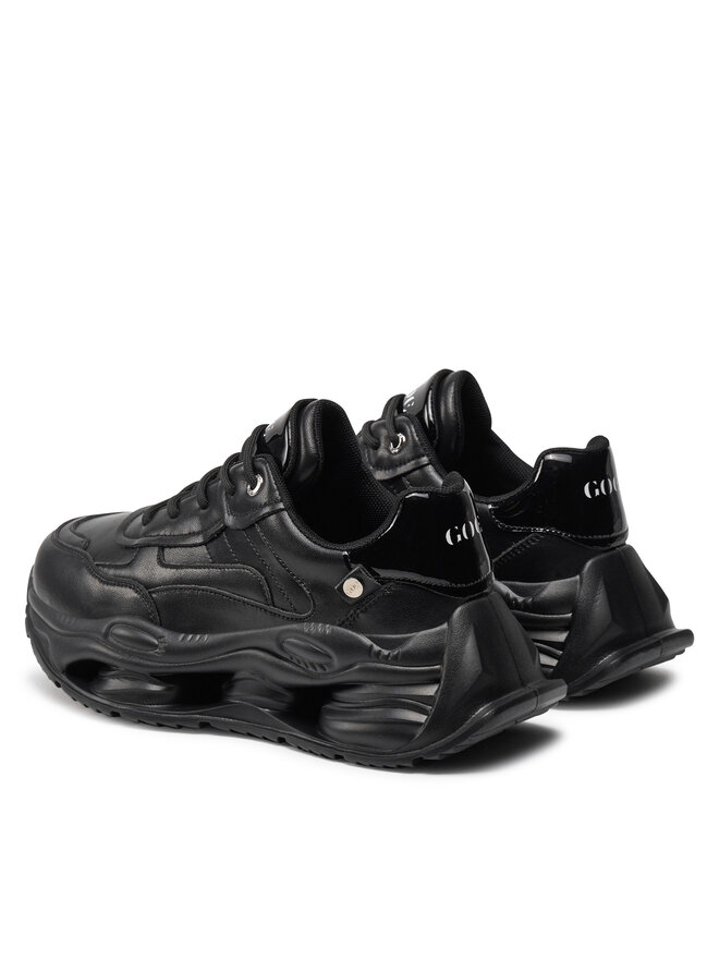 GOE Sneakersy GOE OO2N4023 Czarny