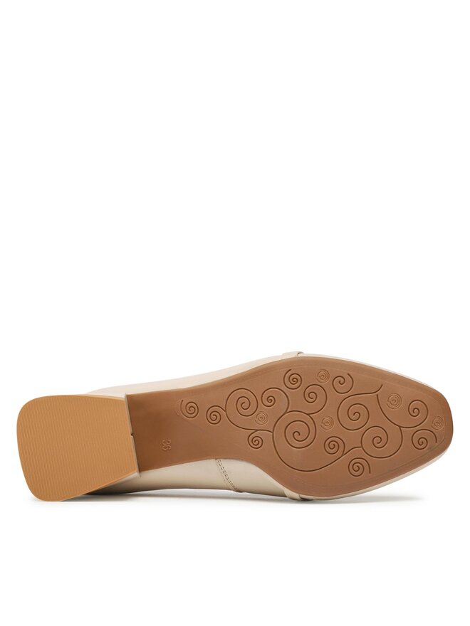 Maciejka Halbschuhe Maciejka 05970-22/00-1 Beige