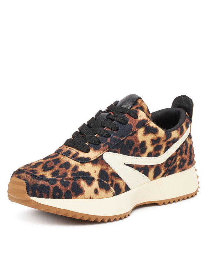 DeeZee Sneakersy DeeZee AM25252 Hnedá