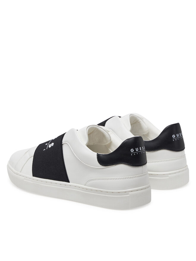Guess Sneakers Guess FMJTOS ELE12 Bianco