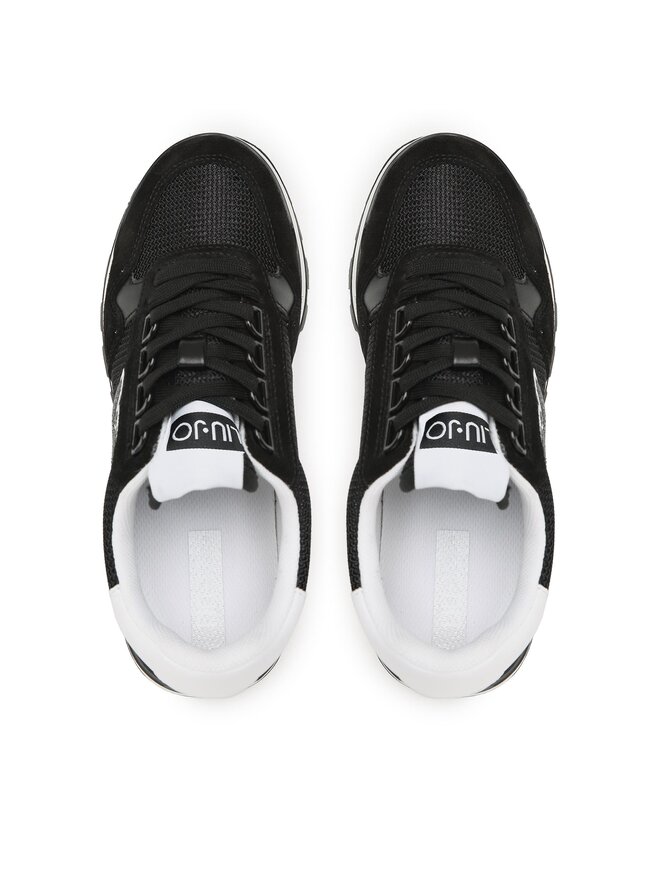 Liu Jo Sneakersy Liu Jo Amazing 16 BA3119 PX027 Černá