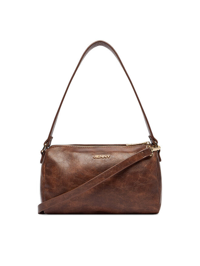 JENNY Handtasche JENNY CEO-JNY-M-015-10 Braun