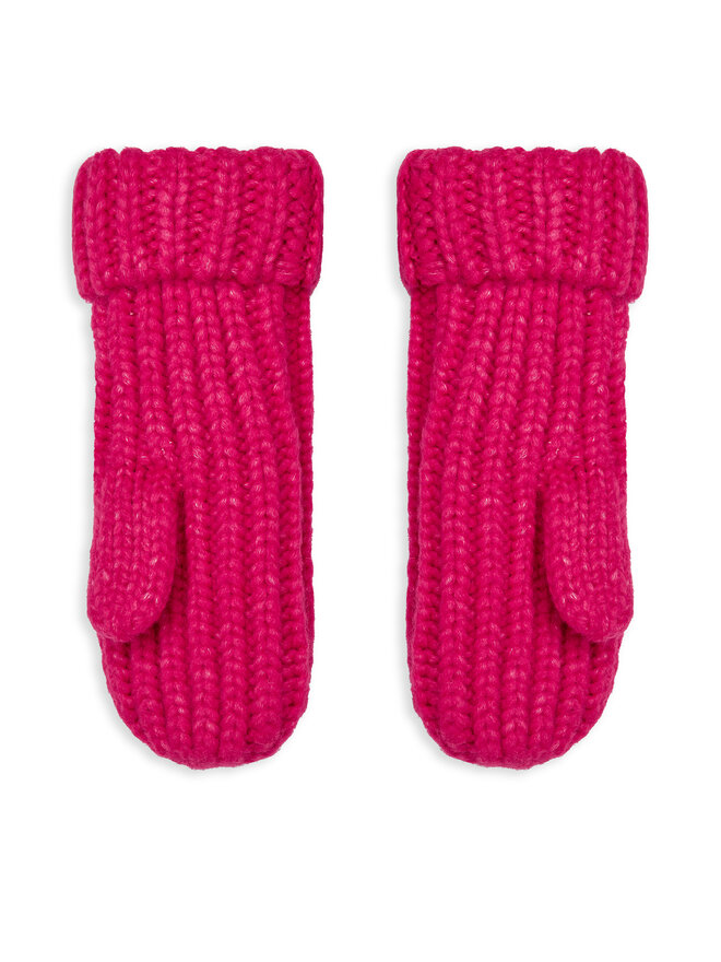 Ugg Gyerek kesztyű Ugg K Chunky Mitten 100030 Rózsaszín