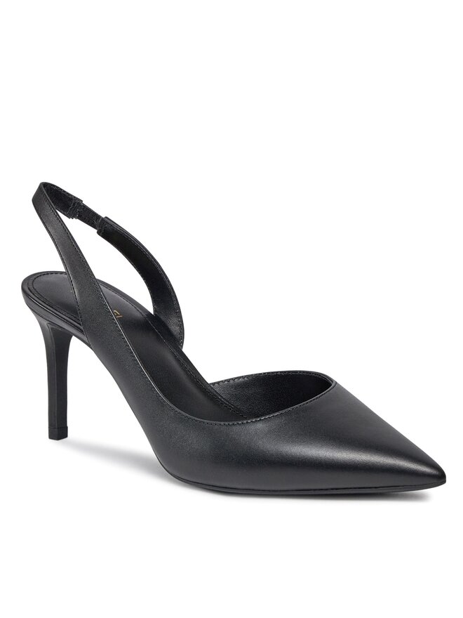 MICHAEL Michael Kors Sandale MICHAEL Michael Kors Alina Flex Sling Pump 40R4HNMP1L Negru