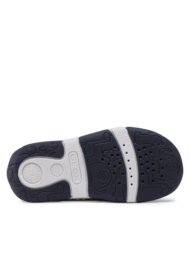 Geox Sandály Geox B S. Tapuz B. B B250XB 0BCAW C0735 Tmavomodrá