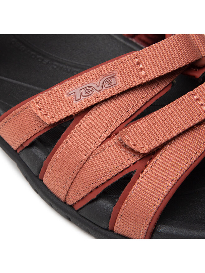 Teva Sandały Teva Tirra 4266 Pomarańczowy