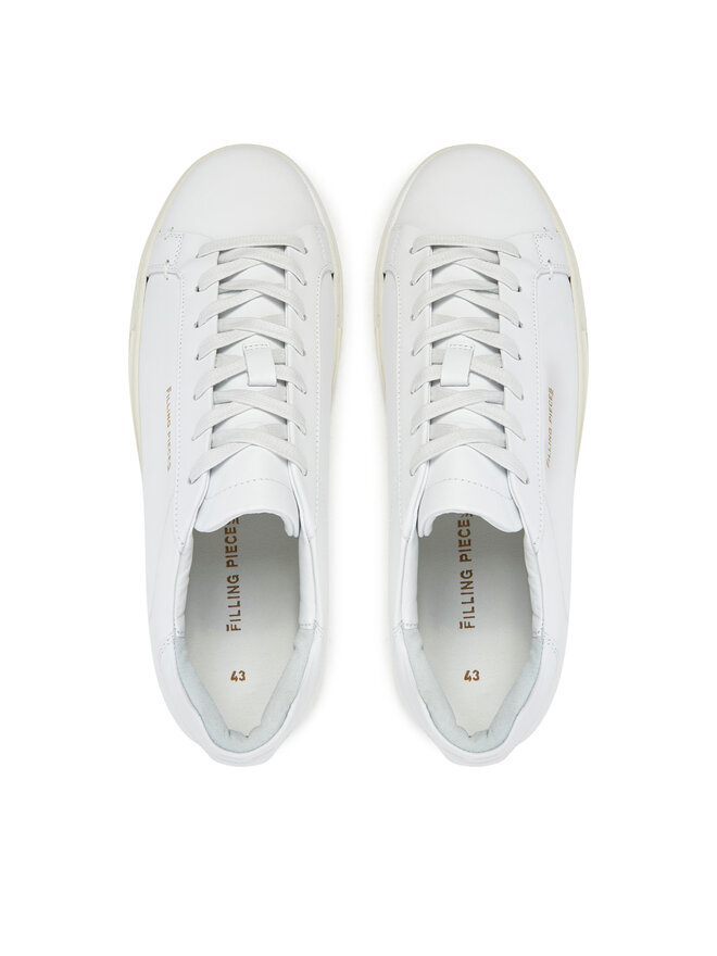 Filling Pieces Sneakersy Filling Pieces Tiebreak Core 78913681901 Biały
