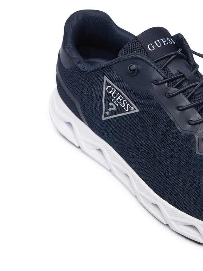 Guess Sneakers Guess FMTEAS ELE12 Dunkelblau