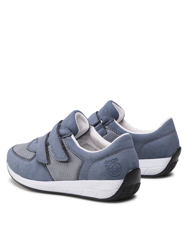 Rieker Laisvalaikio batai Rieker N1168-14 Mėlyna