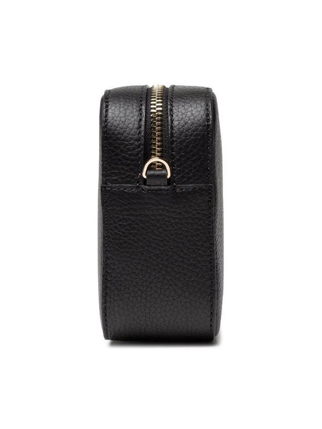 Coccinelle Handtasche Coccinelle Mn5 Tebe E5 MN5 55 I1 01 Schwarz