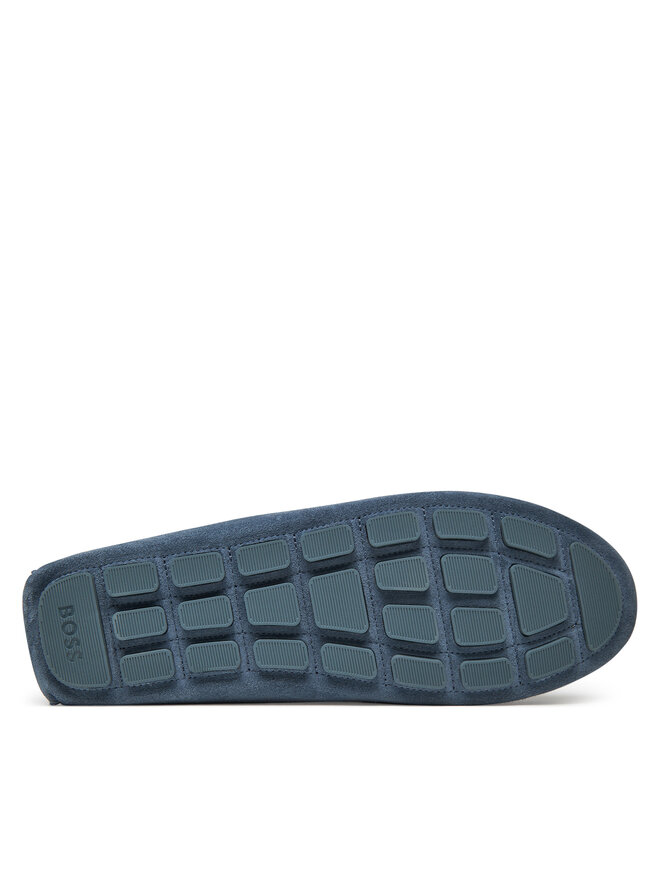 BOSS Mocasines BOSS Roxanne 50548657 Azul marino