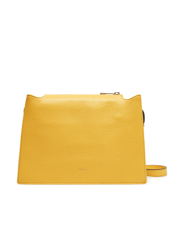 Furla Rankinė Furla Nuvola S WB01275 HSF000 CN 4132S Geltona