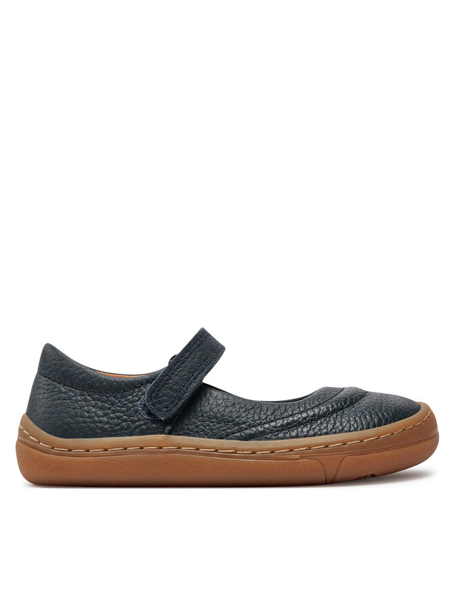 Froddo Poltopánky Froddo Barefoot Mary J G3140184 S Modrá