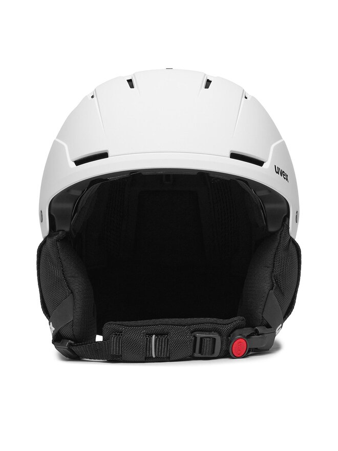 Uvex Kask narciarski Uvex Stance 5663121107 Biały