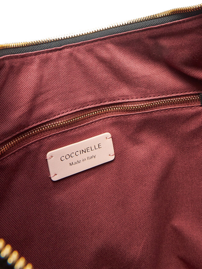 Coccinelle Τσάντα Coccinelle E1 S4A 13 01 01 Μαύρο