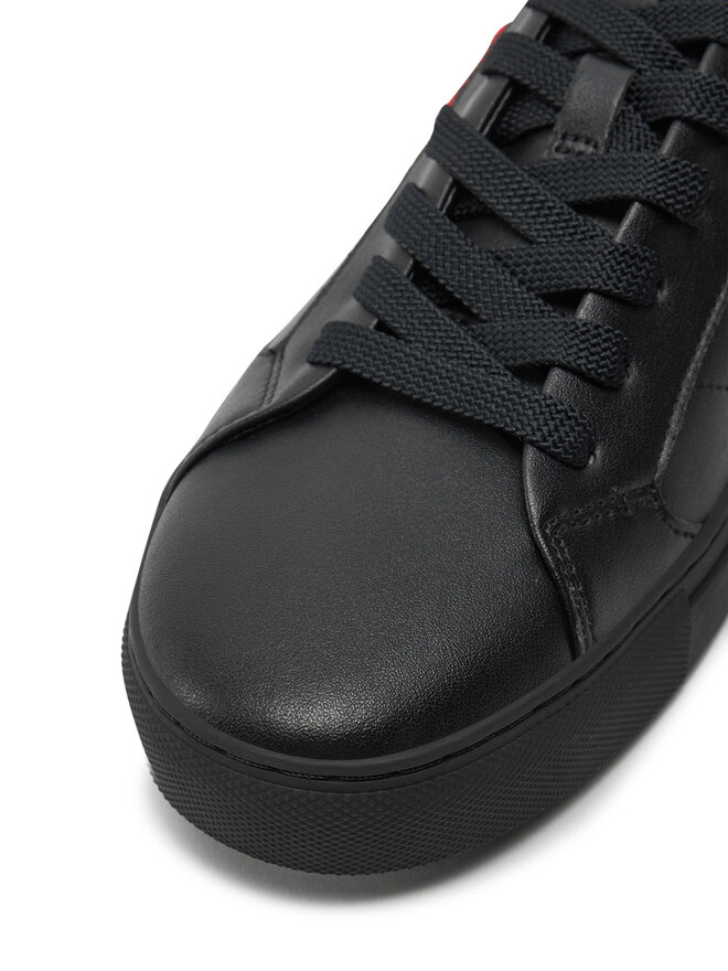 HUGO Sneakersy HUGO Morrie 50541210 10271108 01 Czarny