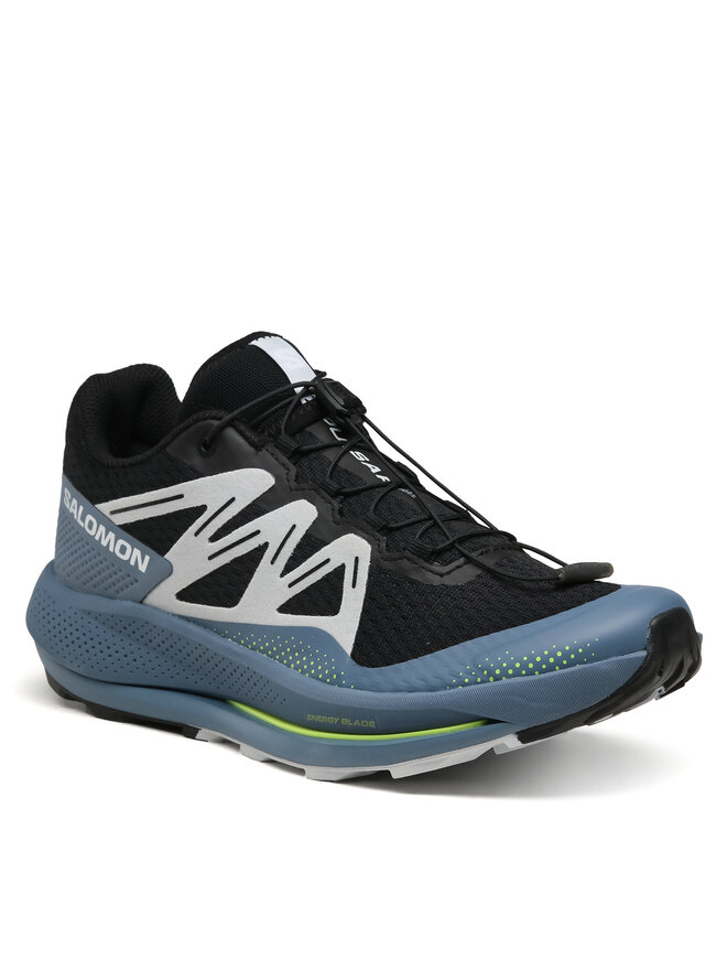 Salomon Laufschuhe Salomon Pulsar Trail 472100 27 M0 Schwarz