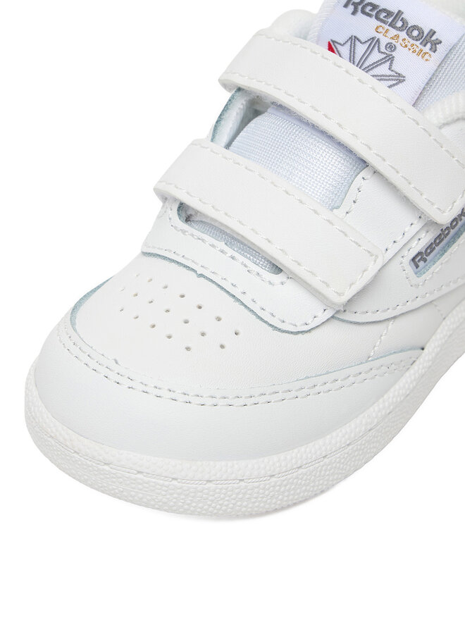 Reebok Sneakers Reebok EO-CLUB C 2V 2.0 100075007 Weiß