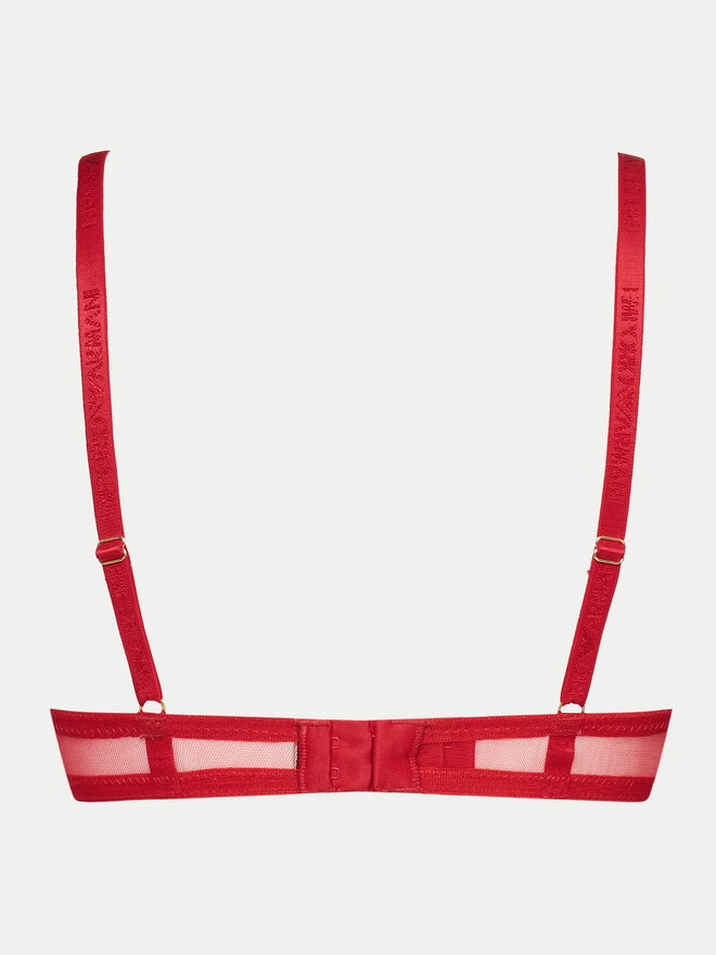 Emporio Armani Underwear Emporio Armani Underwear Бюстгальтер балконет 164855 4F211 10374 Червоний