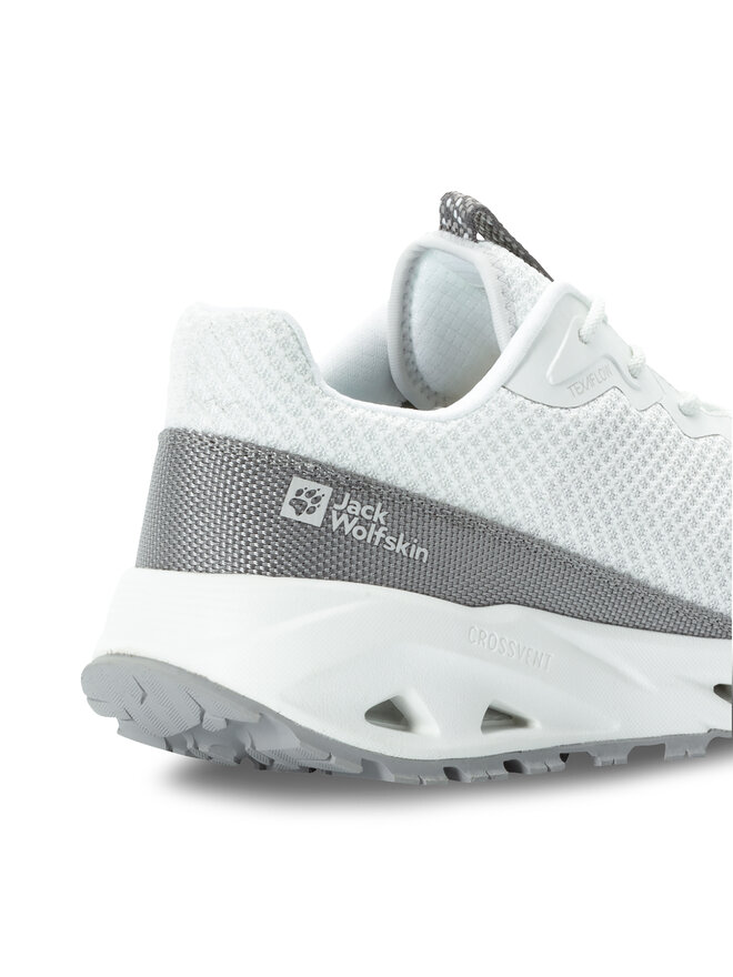 Jack Wolfskin Sneakersy Jack Wolfskin Prelight Vent Low M 4064361 Écru